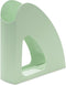 Han Re-Loop tijdschriftenhouder, voor ft A4/C4, PP, pastelgroen 6 stuks
