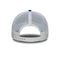 New Era - LA Dodgers Side Patch Dark Blue Trucker Cap