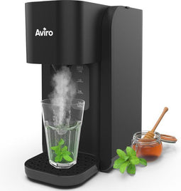 Aviro Heetwaterdispenser - Heetwatertap - 2200W 1,5L - Zwart