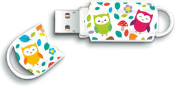 Integral Xpression - USB Flash Drive - 16GB - Uilen