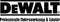 Dewalt Werkhandschoenen - L - Extra Padding - Badstof Achterkant - Grijs/Geel