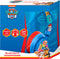 Bluetooth Koptelefoon Blauw/Rood