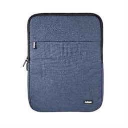 Nilox NXSL15BL - Laptoptas - Één maat - Blauw
