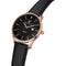 Maserati - Heren Horloge Tradizione Solar - Zwart