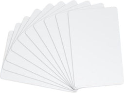 Whadda Rfid-kaarten 5,4 X 8,5 X 0,1 Cm Wit 10 Stuks