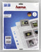 Hama Dia-hoesjes voor 20 ingeraamde dia’s van 5x5 cm, 25 stuks