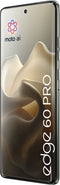 Motorola edge 60 pro - Android smartphone - 512GB opslag - 12GB RAM - Grijs