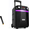 iDance GROOVE408X - Party Speaker - 200 Watt - Draadloos - Karaoke