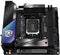 ASRock Phantom Gaming Z890I Nova WiFi - Mini-ITX Moederbord - Intel Z890 - 128 GB DDR5 - Wi-Fi 7 (802.11be)