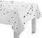 Tafelkleed HappyFriday Blanc Constellation Multicolour 145 x 150 cm