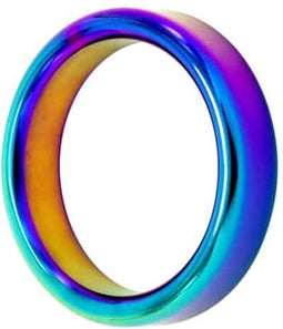 LOCKED RAINBOW RING 47 MM