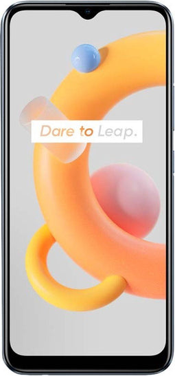 Realme C11 (2021) - Smartphone - 32 GB - 6.5 inch - Grijs