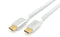Equip 128358 - USB-C Kabel - 2 m - 10 Gbit/s - Wit