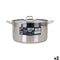 Kookpot met Deksel Quttin ø 34 x 18 cm (2 Stuks)