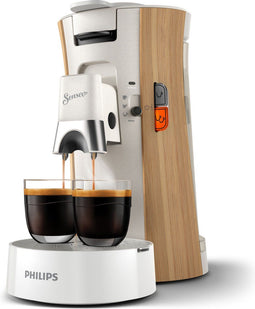 Philips CSA240/05 - Koffiepadmachine - 3 koffievariaties - Duurzaam ontwerp met 37% bio-based plastic
