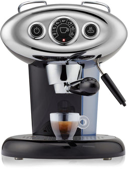 illy Francis Francis X7.1 - Koffiecupmachine - Touch-panel - Zwart