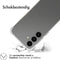 iMoshion Hoesje Geschikt voor Samsung Galaxy S24 Hoesje Siliconen - iMoshion Shockproof Case - Transparant