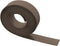 vidaXL - Tuinranden - 2 - st - 10 - m - 15 - cm - polyetheen - bruin