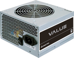 Chieftec APB-500B8 - ATX Voeding - 500W 80 Plus - Zwart