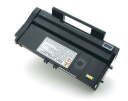Ricoh 407166 - Toner - 1200 pagina's - Zwart