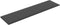 vidaXL - Wandpanelen - 12 - st - 1,08 - m² - 60x15 - cm - stof - donkergrijs