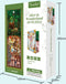 DIY Book Nook Boekensteun Alice in Wonderland, Tone-Cheer, TQ128, 18x8x24,5cm