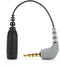 Røde SC4 - Adapterkabel voor externe microfoon - 3.5 mm TRRS aansluiting - Grijs Zwart