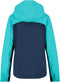 AGU Section Regenjas Essential - Dames - Waterdicht Poray 5000 - Blauw - XS