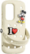 Samsung Galaxy S25 - Crocs Case - Personaliseerbaar - Beige