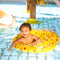 Swim Essentials Baby Zwemzitje 0-1 jaar - Yellow Circus