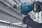 Bosch GBM 1600 RE - Boormachine - Handgreep en Boorhoudersleutel
