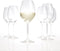 Salt&Pepper Cuvee witte Wijnglas groot - 6 stuks