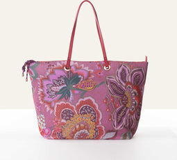 Oilily Rose - Shopper - Dames - Roze - One Size