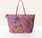 Oilily Rose - Shopper - Dames - Roze - One Size