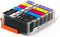 SecondLife - Canon PGI-580/CLI-581 - Multipack inktcartridges - A-kwaliteit (2 stuks)