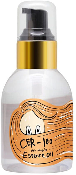 Elizavecca CER-100 - Haarolie - Herstel en voeding voor droog haar - 100 ml