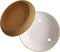 Emile Henry Fruitschaal groot - �0mm - Craie