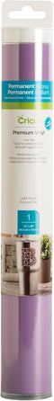 Cricut - Permanent Vinyl - Glanzend - Paars - 30x122cm (1 rol)