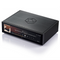 Hifi Rose RS151 zwart High performance Netwerk Streamer met ingebouwde DAC
