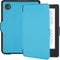 Hoesje geschikt voor Kobo Clara 2E E-reader - iMoshion Slim Hard Bookcase - Ook geschikt voor Tolino Shine 4 -Lichtblauw