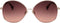 MaxMara MM0034 30F Zonnebril - Dames - Goudkleurig