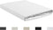 Beddinghouse Percale - Hoeslaken - 180x210 cm - Wit