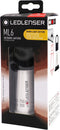 Ledlenser ML6 - Lantaarn - Oplaadbaar 750 lumen - IP54 - Warm wit en rood licht - Powerbank functie