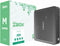 Zotac ZBOX edge MI351 - (HT)PC barebone - Intel N100 4 cores 800MHz tot 3,4GHz
