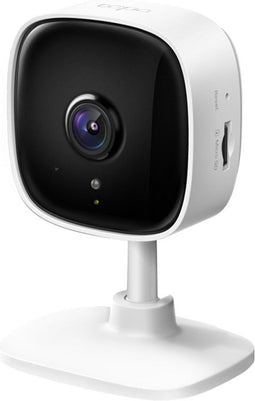 TP-Link Tapo C110 - Beveiligingscamera binnen - 3MP Ultra HD - Nachtzicht (max 256GB)