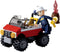 Sluban Sluban brandweer jeep M38-B0621