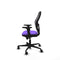 Piqueras y Crespo 2D036N0 - Gaming stoel - Hoogteverstelbaar - Lila