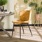 AnLi Style Stoel bend velvet