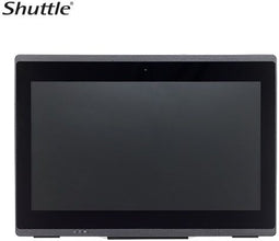 Shuttle XPC P52U - Barebone - Intel Celeron 5205U 1,9 GHz - Zwart