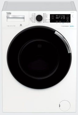 Beko WTE 10744 XDOS - Wasmachine 10kg 1400t - Wit